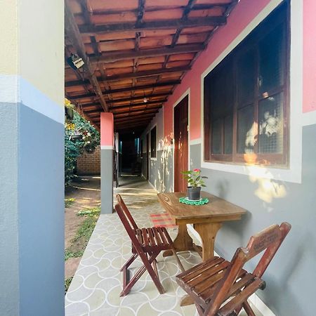 Hospedagem Sabor Da Trilha Vale do Capao Exteriör bild