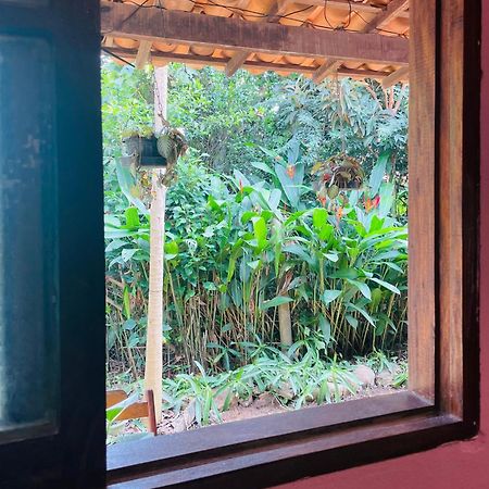 Hospedagem Sabor Da Trilha Vale do Capao Exteriör bild