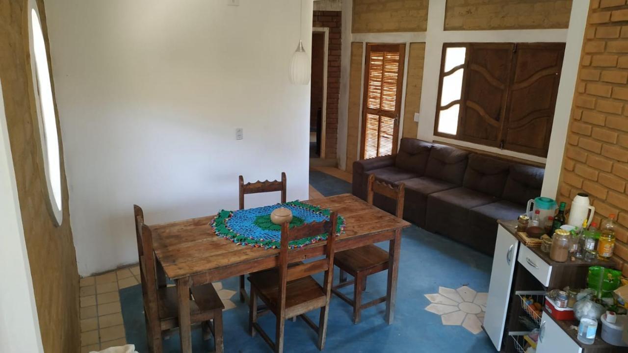 Hospedagem Sabor Da Trilha Vale do Capao Exteriör bild