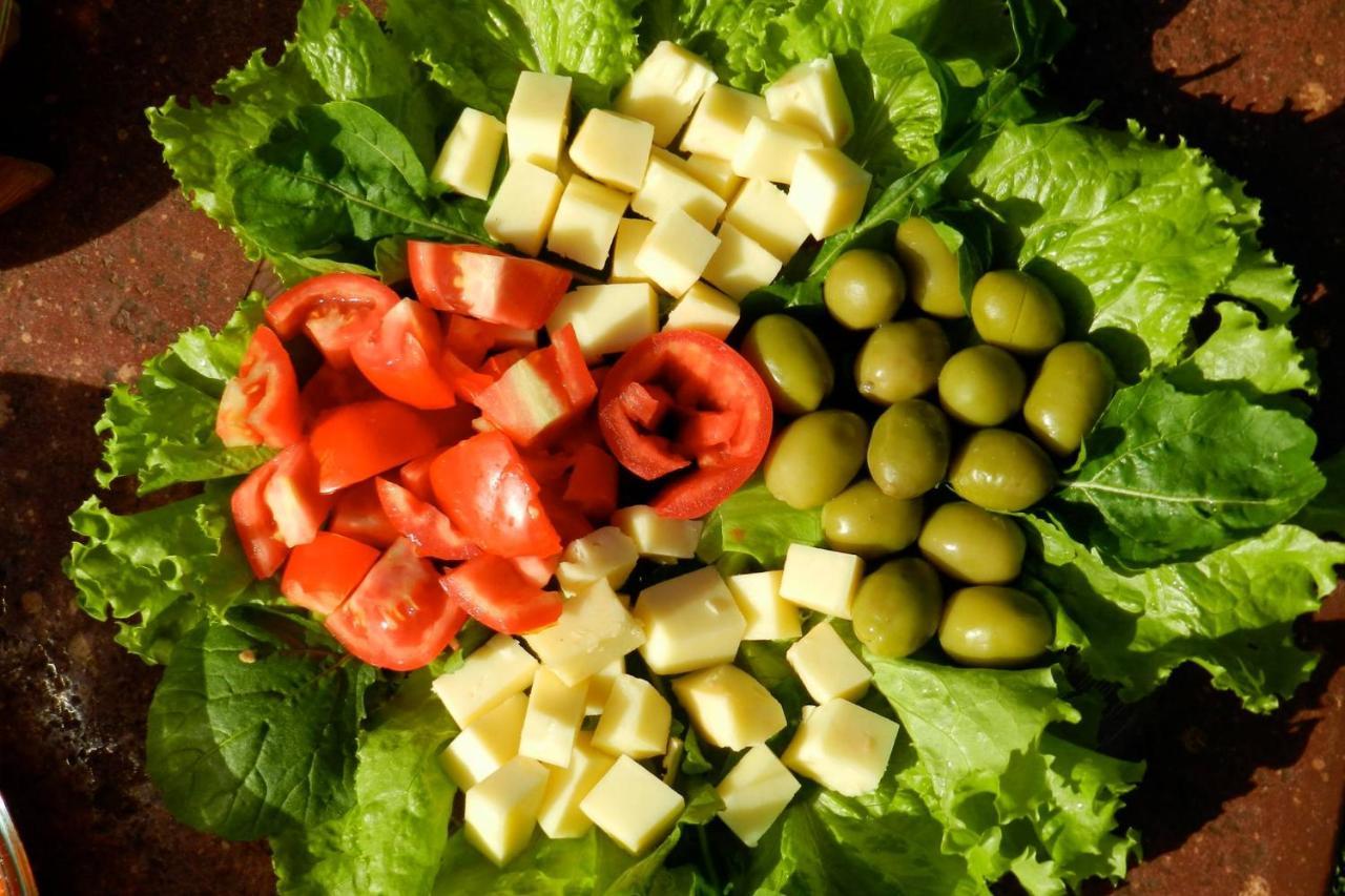 Hospedagem Sabor Da Trilha Vale do Capao Exteriör bild