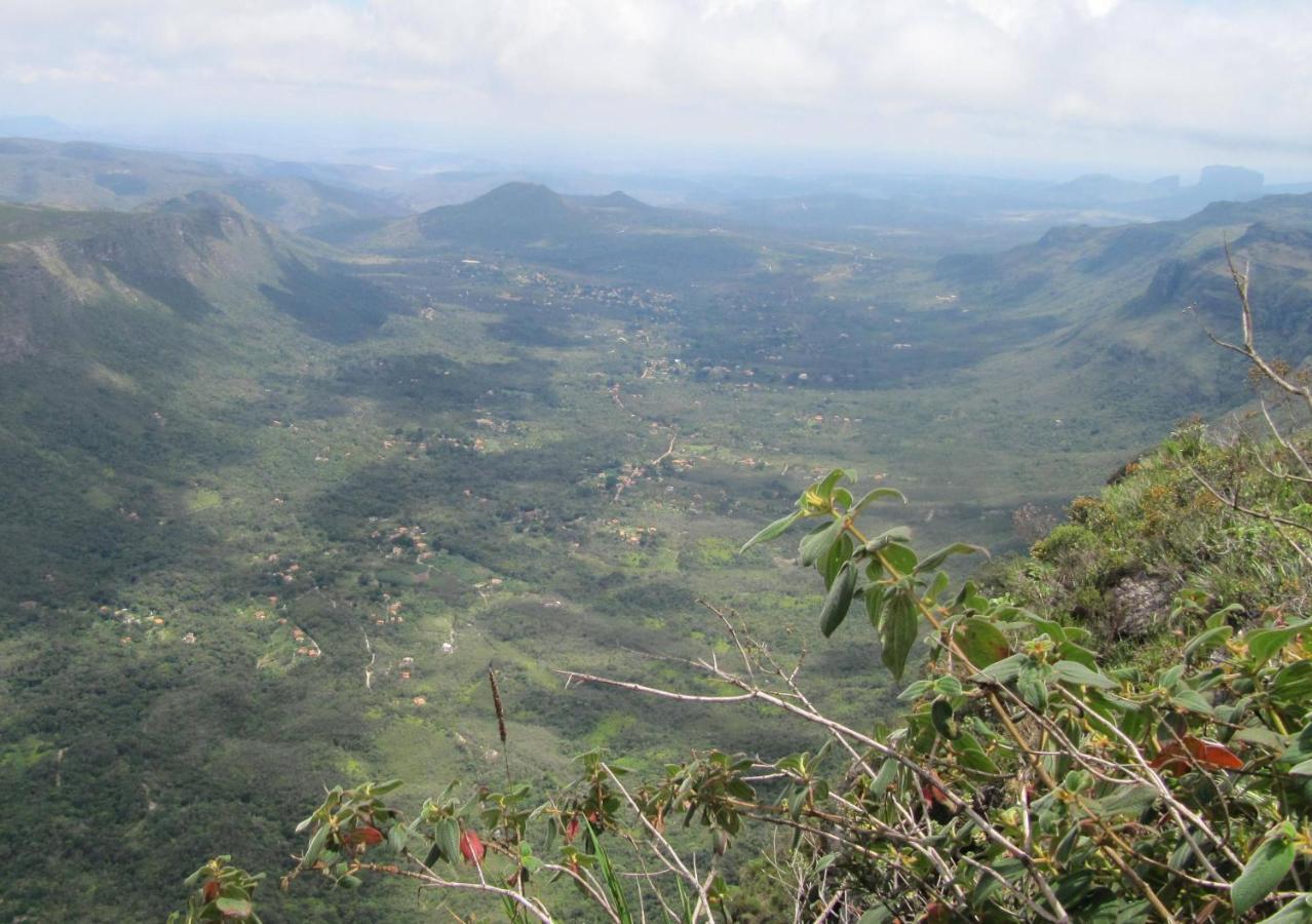 Hospedagem Sabor Da Trilha Vale do Capao Exteriör bild