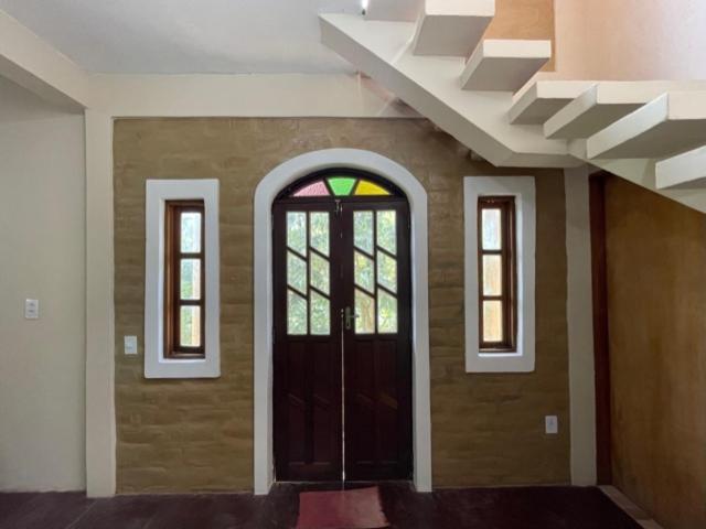 Hospedagem Sabor Da Trilha Vale do Capao Exteriör bild