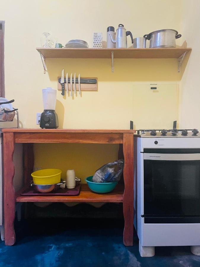 Hospedagem Sabor Da Trilha Vale do Capao Exteriör bild