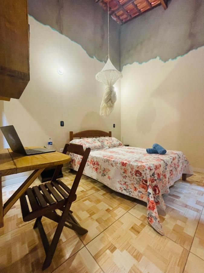 Hospedagem Sabor Da Trilha Vale do Capao Exteriör bild
