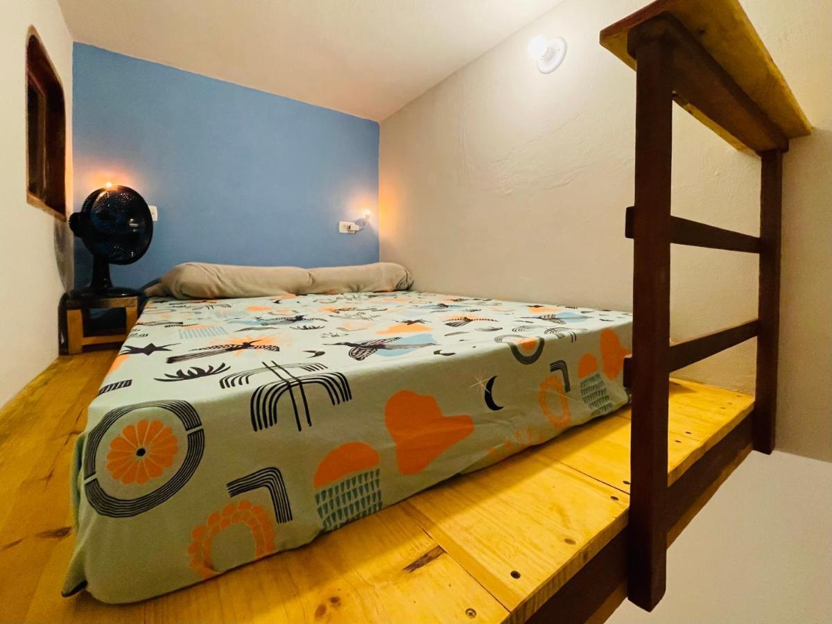Hospedagem Sabor Da Trilha Vale do Capao Exteriör bild