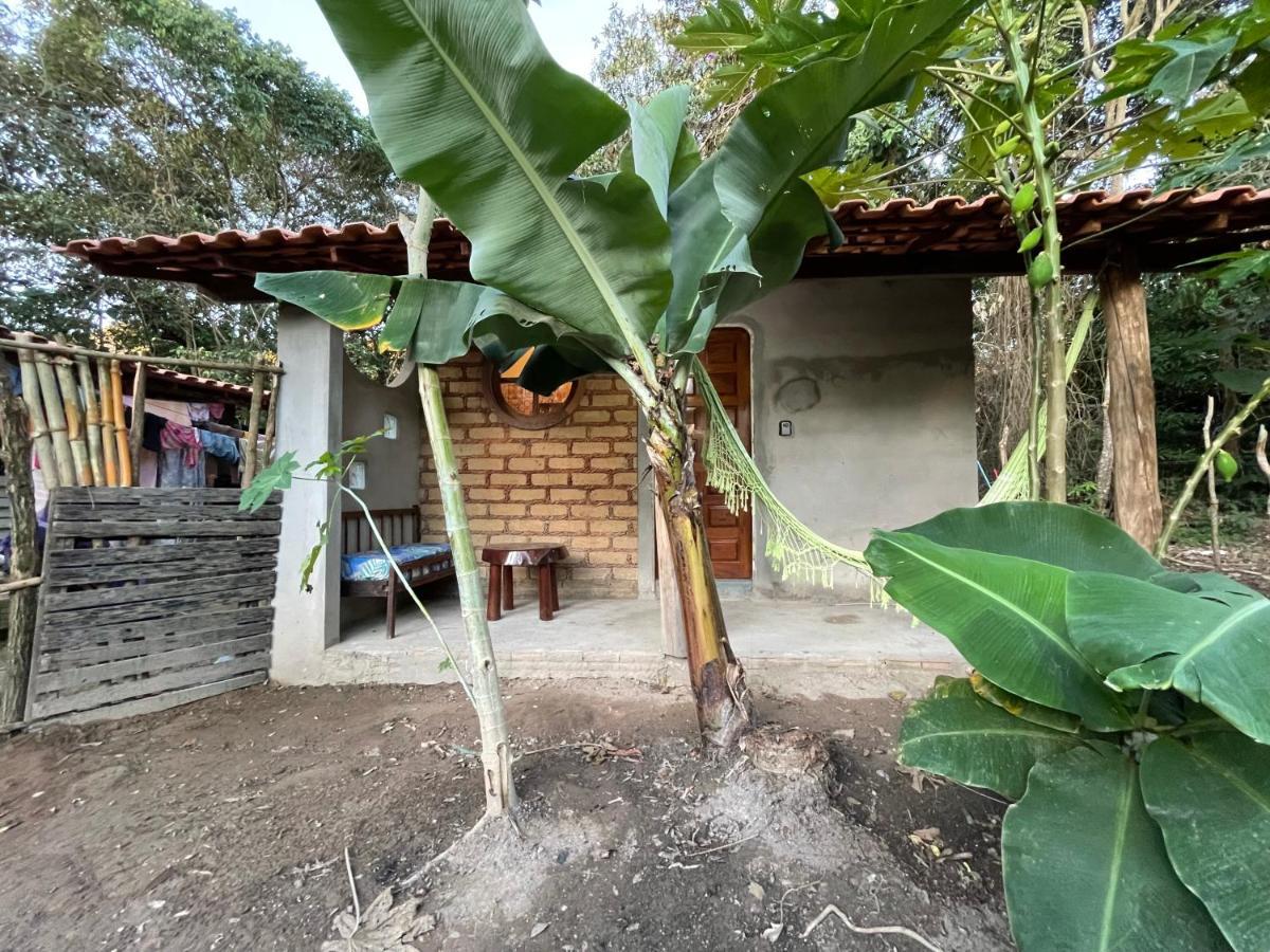 Hospedagem Sabor Da Trilha Vale do Capao Exteriör bild