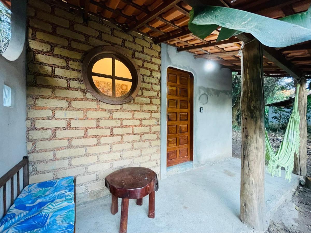 Hospedagem Sabor Da Trilha Vale do Capao Exteriör bild