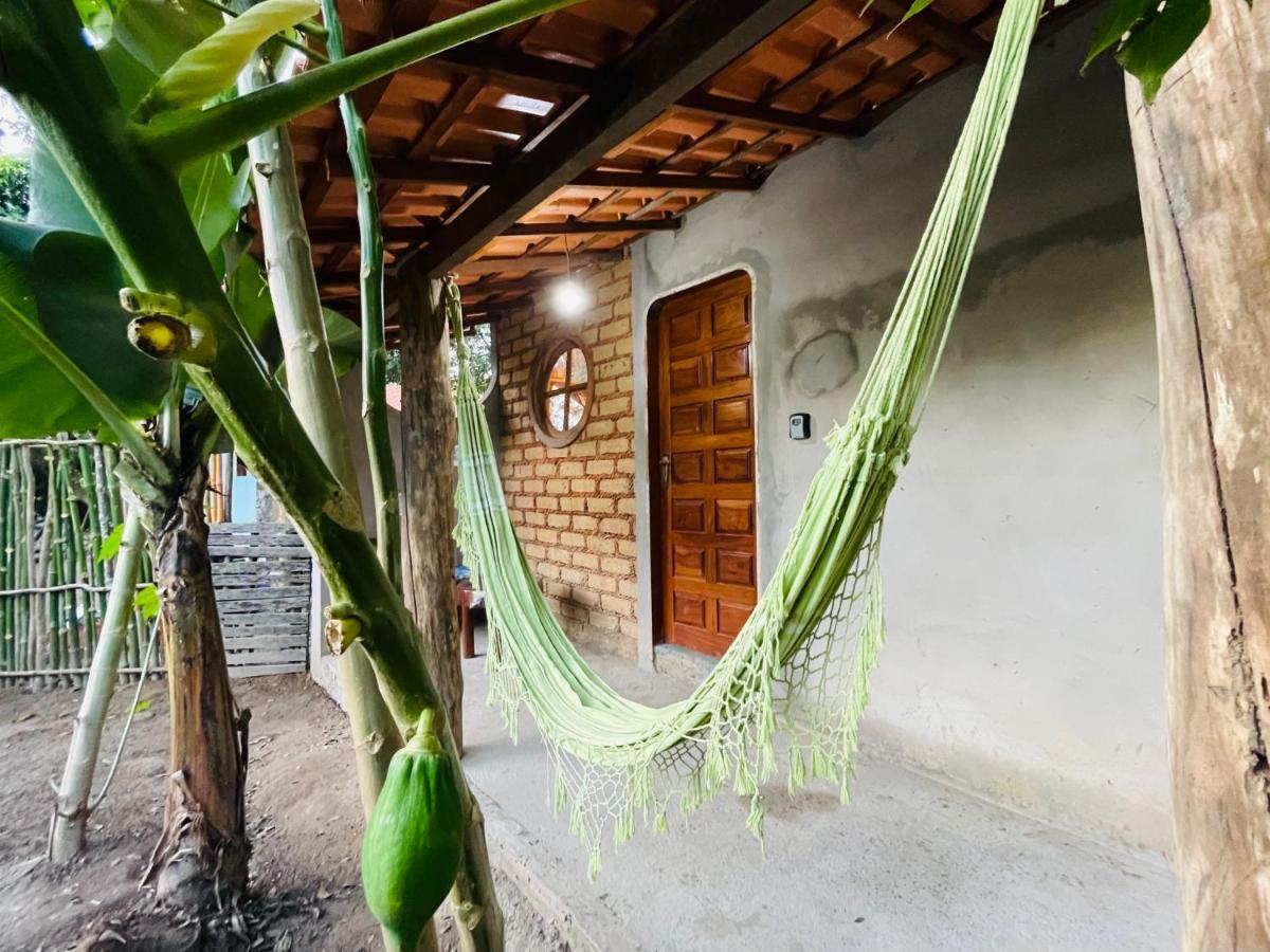 Hospedagem Sabor Da Trilha Vale do Capao Exteriör bild