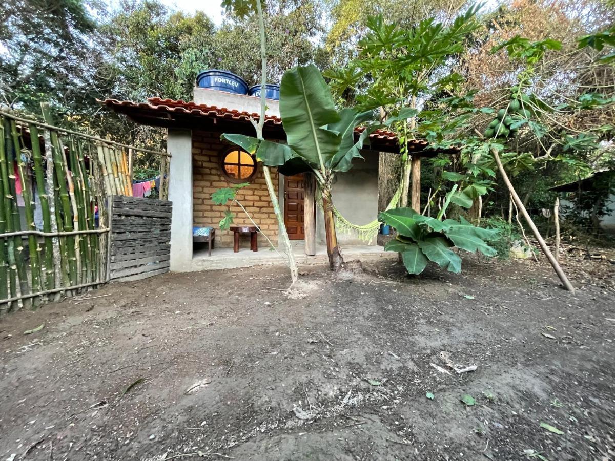 Hospedagem Sabor Da Trilha Vale do Capao Exteriör bild