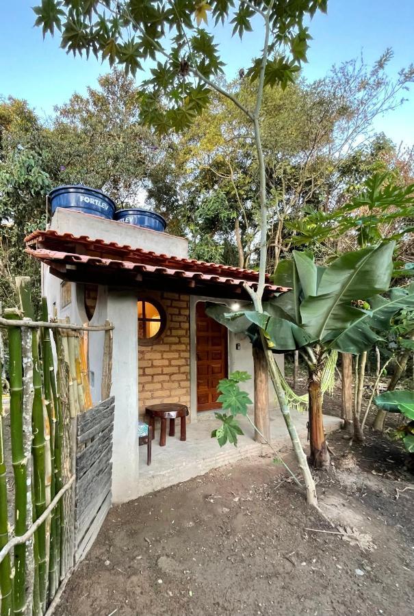 Hospedagem Sabor Da Trilha Vale do Capao Exteriör bild