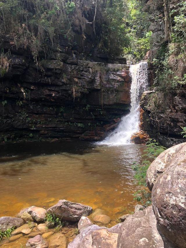 Hospedagem Sabor Da Trilha Vale do Capao Exteriör bild