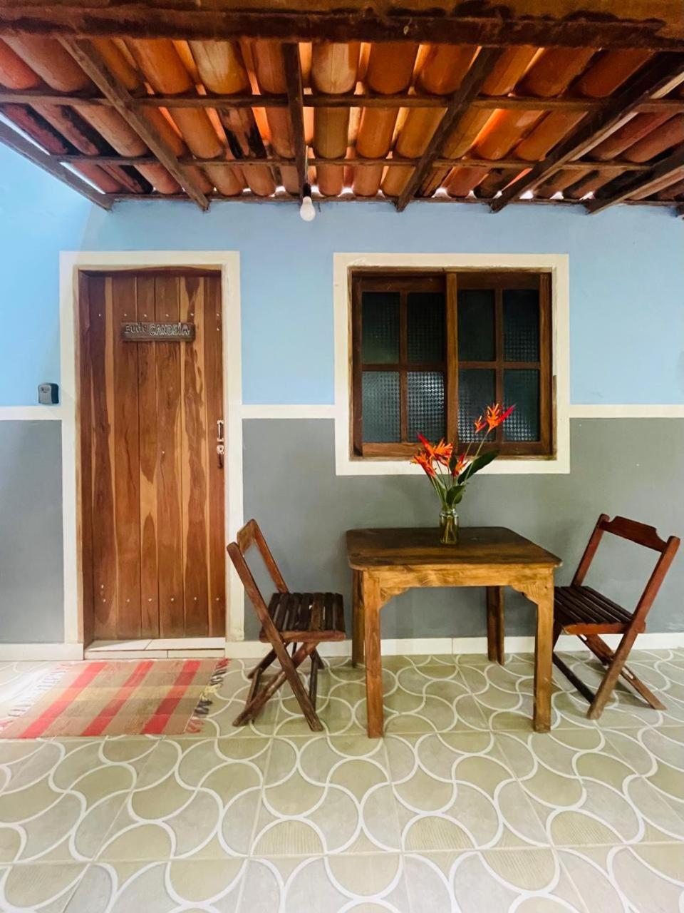 Hospedagem Sabor Da Trilha Vale do Capao Exteriör bild