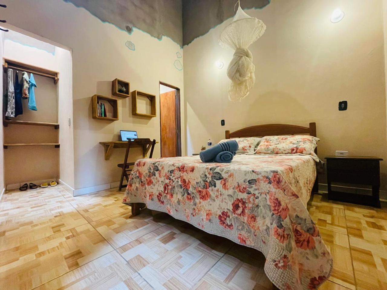 Hospedagem Sabor Da Trilha Vale do Capao Exteriör bild