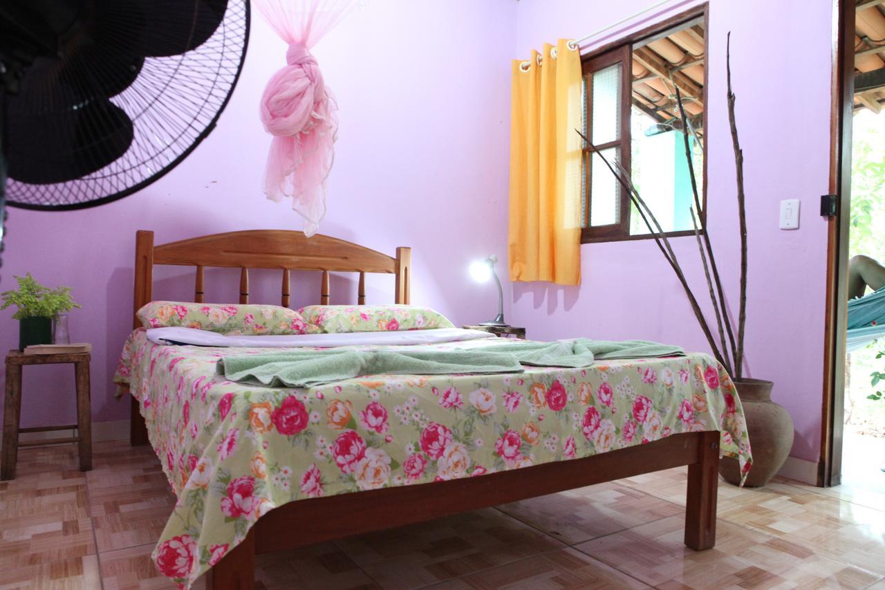 Hospedagem Sabor Da Trilha Vale do Capao Exteriör bild