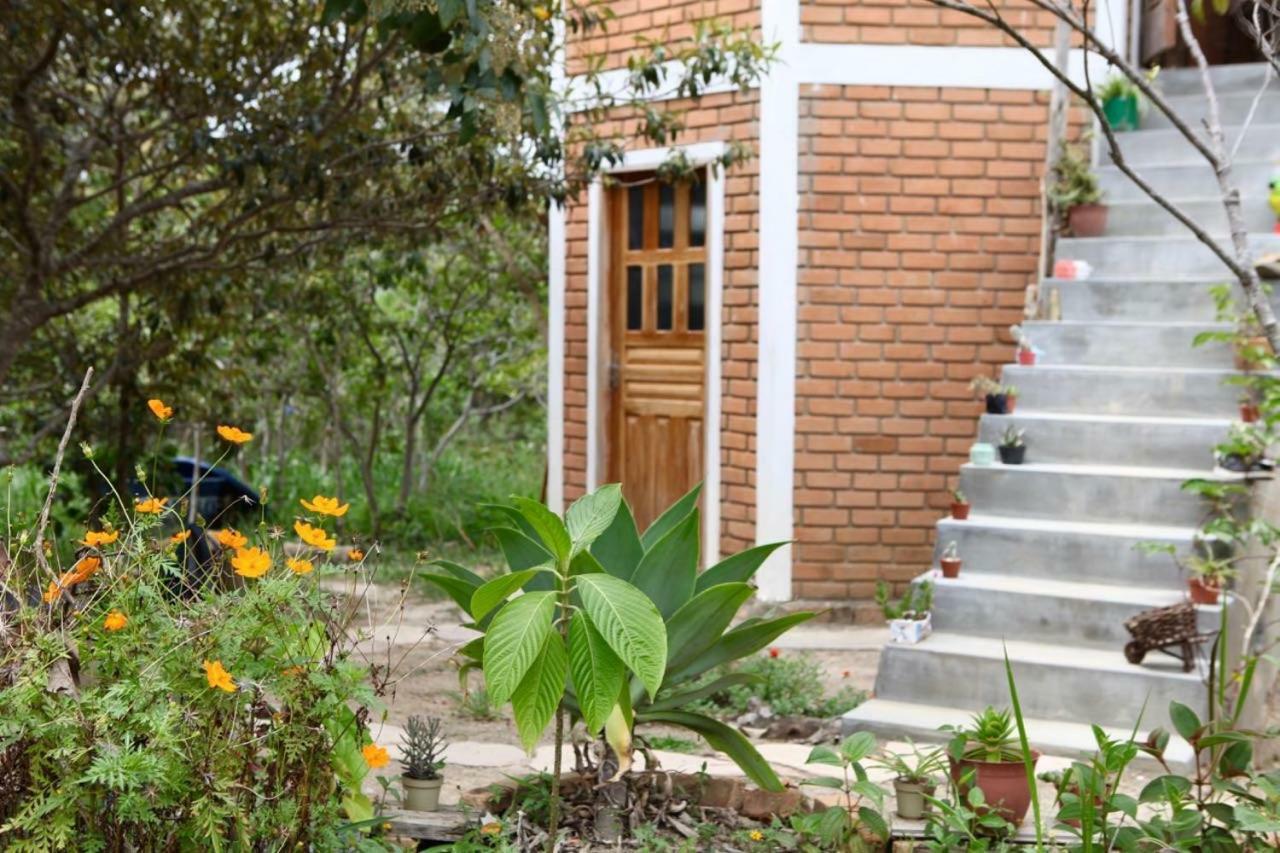 Hospedagem Sabor Da Trilha Vale do Capao Exteriör bild